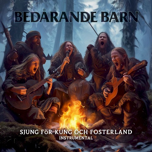 Sjung För Kung Och Fosterland (Instrumental)