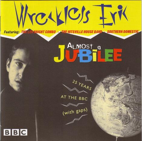 Almost a Jubilee: 25 Years at the BBC (With Gaps)