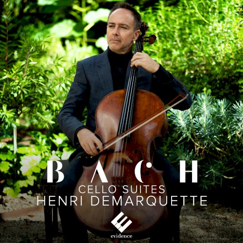 The Complete Cello Suites