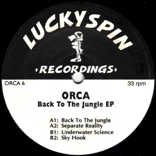 Back to the Jungle EP