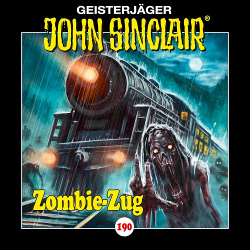 Geisterjäger John Sinclair Folge 190: Zombie Zug