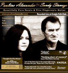 Recorded Live at Craigie Folk Club
