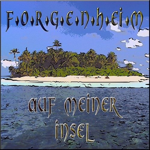 Auf meiner Insel