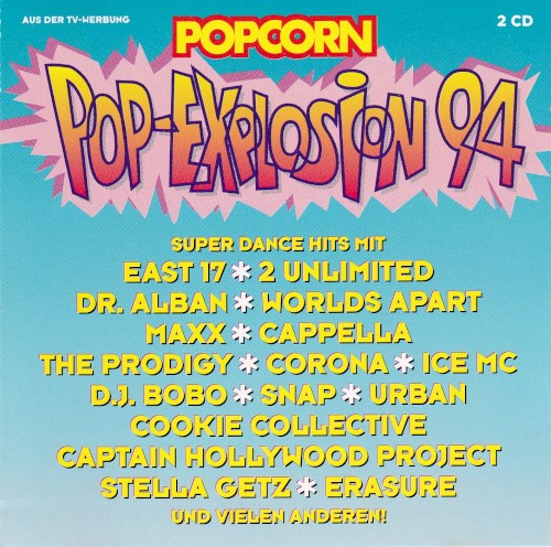 Popcorn: Pop‐Explosion 94
