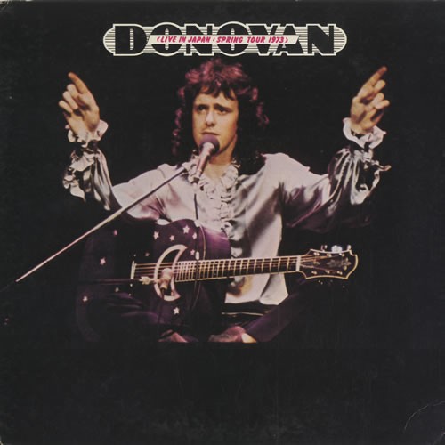 Live in Japan: Spring Tour 1973