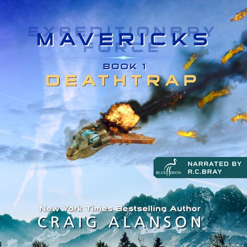 Deathtrap: Mavericks, Book 1