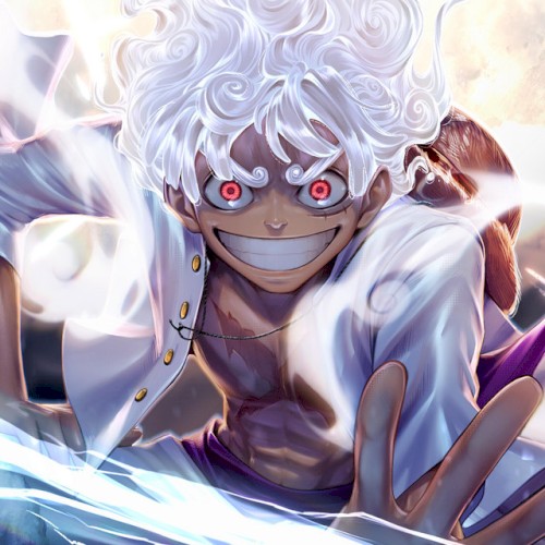 Liberation (Gear 5)