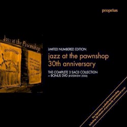 Jazz At The Pawnshop 30th Anniversary