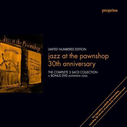 Jazz At The Pawnshop 30th Anniversary