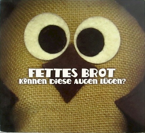 Können diese Augen lügen?