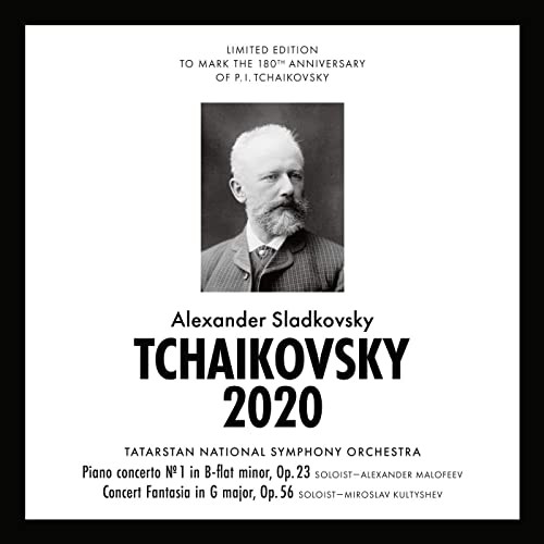 Tchaikovsky 2020 - Piano concerto No. 1 in B-flat minor, Op. 23
