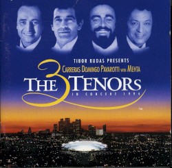 The 3 Tenors in Concert 1994