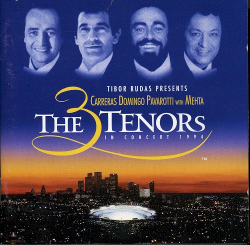 The 3 Tenors in Concert 1994