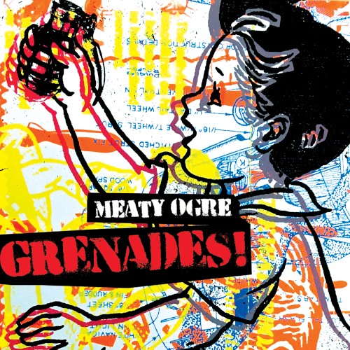 Grenades!