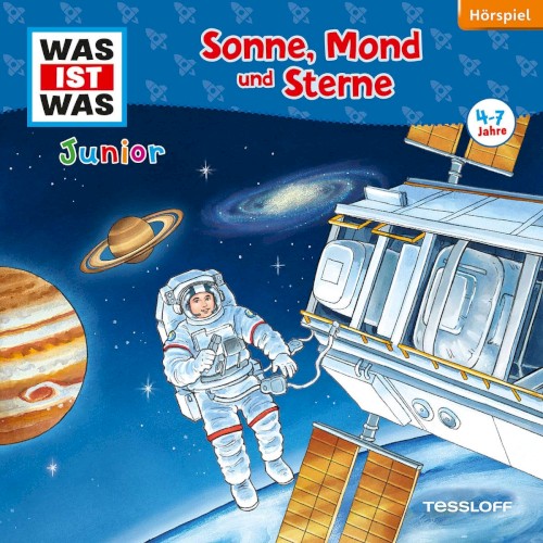 Sonne, Mond und Sterne