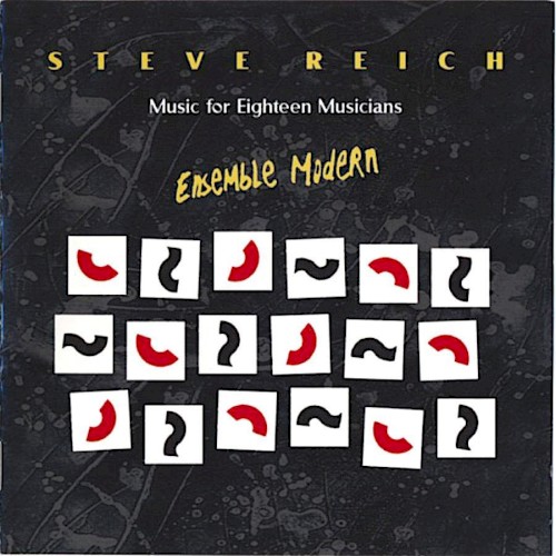 Music for 18 Musicians