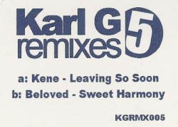 Karl G Remixes 5
