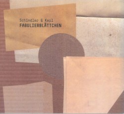 Fabulierblättchen