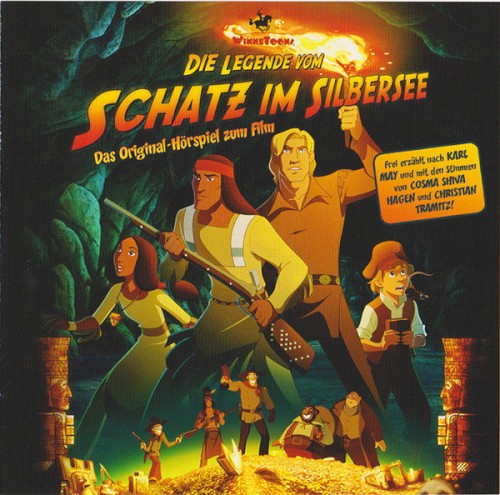 Die Legende vom Schatz im Silbersee