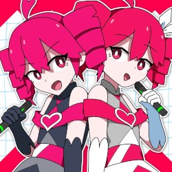 キャラクターT