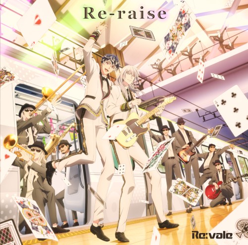 Re‐raise