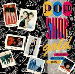 Pop Shop Gold