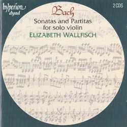 Sonates and Partitas for Solo Violin