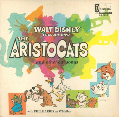 The Aristocats And Other Cat Songs