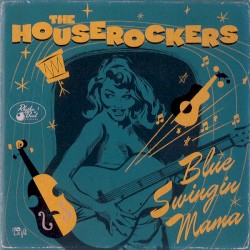 Blue Swingin' Mama