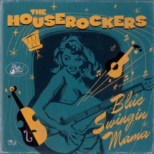 Blue Swingin' Mama