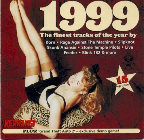 Kerrang! 1999 The Finest Tracks of the Year