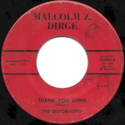 Thank You John / I Ain't Gonna Eat My Heart Out Anymore