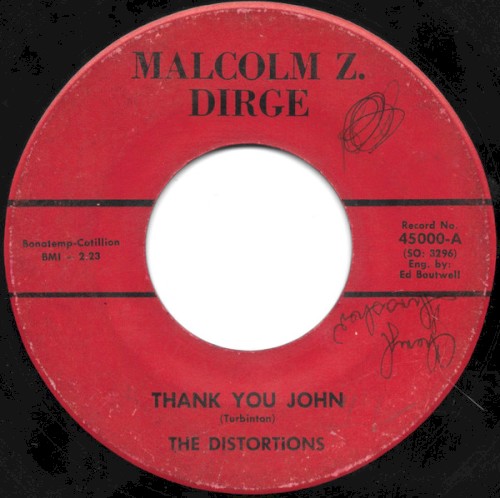 Thank You John / I Ain't Gonna Eat My Heart Out Anymore