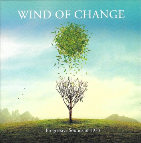 Wind of Change: Progressive Sounds of 1973