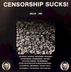 Censorship Sucks! (Jello Aid)