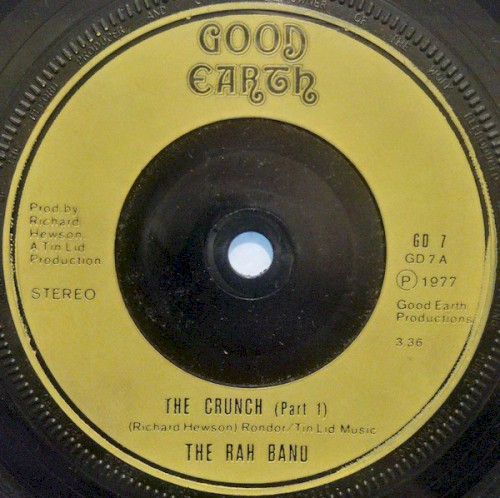The Crunch