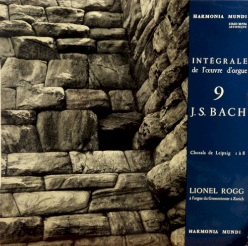 Intégrale De L'Œuvre D'Orgue 9