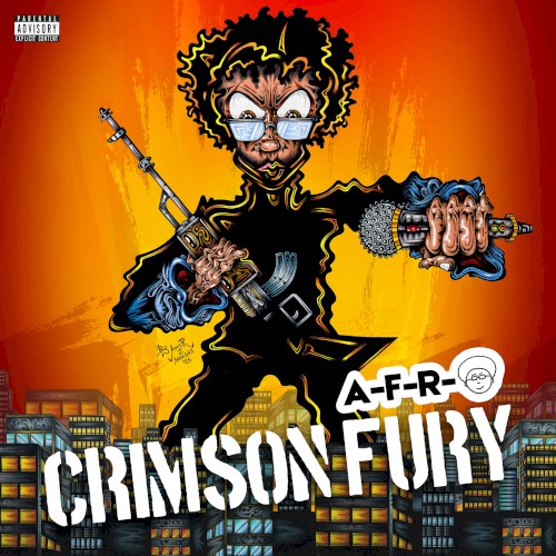 Crimson Fury