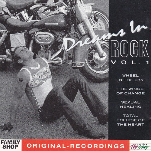 Dreams in Rock, Vol. 1