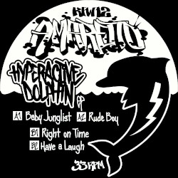 The Hyperactive Dolphin EP