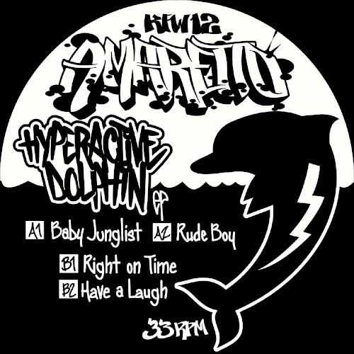 The Hyperactive Dolphin EP