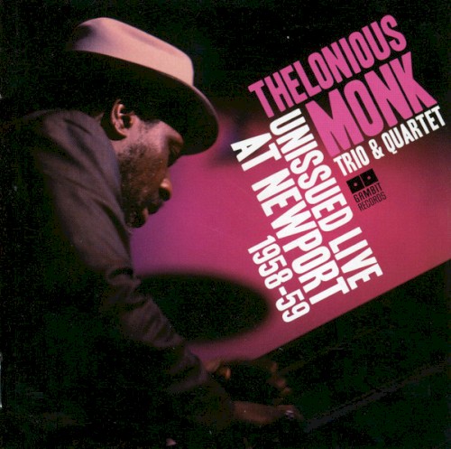 Unissued Live at Newport 1958–59