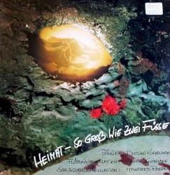 Heimat - So groß wie zwei Füße