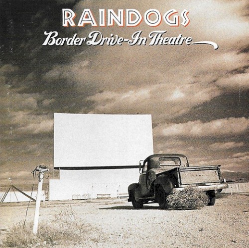 Border Drive-In Theatre