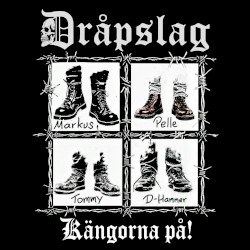 Kängorna på!