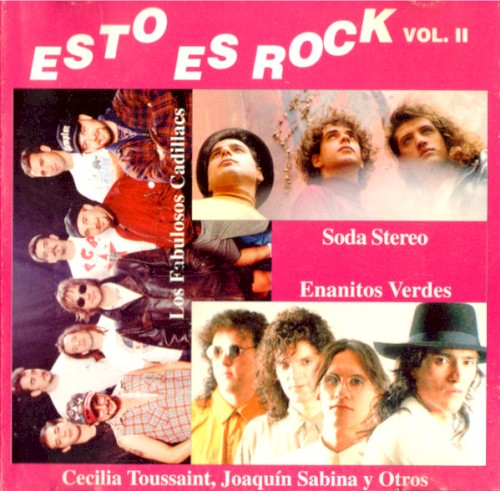 Esto es rock, vol. II