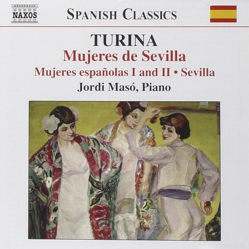 Mujeres de Sevilla / Mujeres españolas I and II / Sevilla