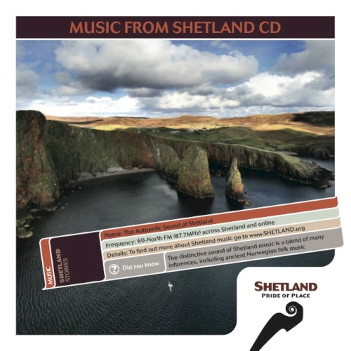 The Authentic Sound of Shetland