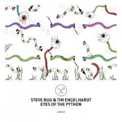 Eyes of the Python