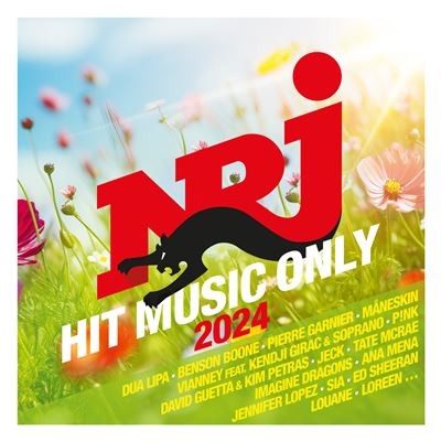 NRJ Hit Music Only! 2024